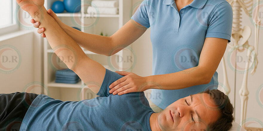 💆‍♂️💪 طرق العلاج الطبيعي | راحة بدون أدوية! ✨
