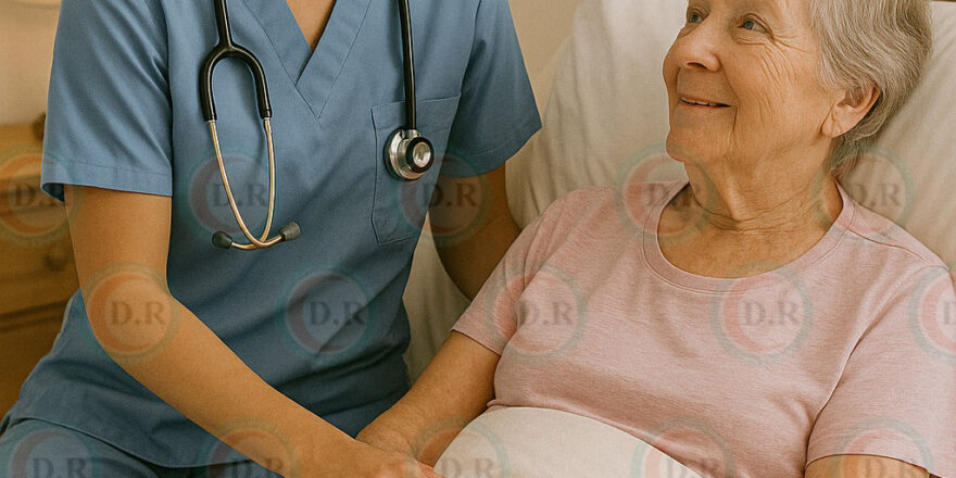 🏥 مكاتب التمريض المنزلي