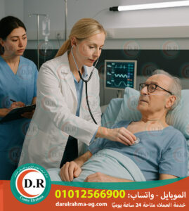 👵👴أفضل خدمات رعاية مسنين في مصر 2025 – 2026 |