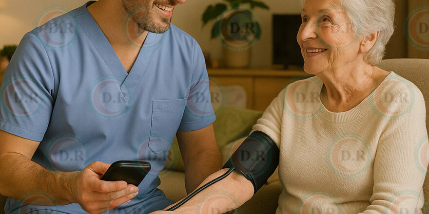 💉شركات تمريض بالمنزل 2025 – 2026 | راحتك وراحة أهلك تبدأ من هنا 👨‍⚕️