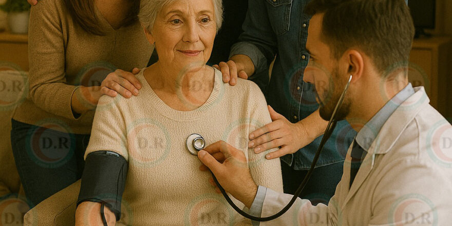 🏡 أسعار التمريض المنزلي في مصر 2025 – 2026 👨‍⚕️👩‍⚕️