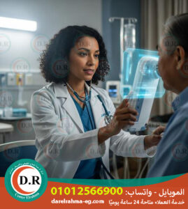 🏥 تمريض منزلي أكتوبر 2025 – 2026 "رعاية طبية للي بتحبهم... في بيتهم وبين أهلهم 💙"