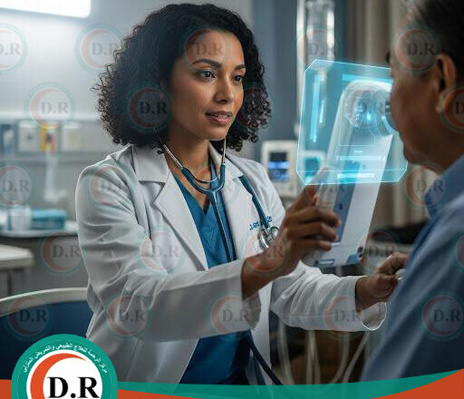 🏥 تمريض منزلي أكتوبر 2025 – 2026 "رعاية طبية للي بتحبهم... في بيتهم وبين أهلهم 💙"