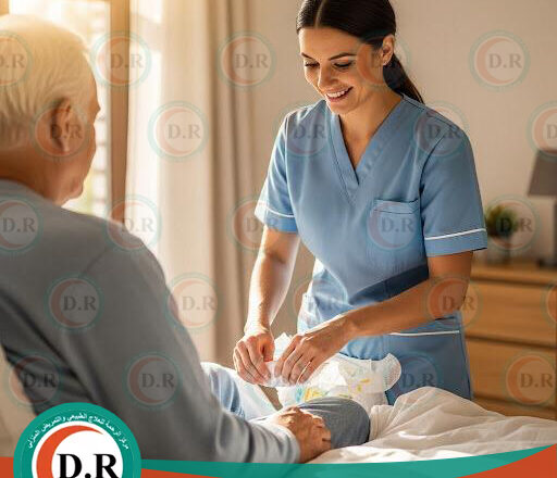 👴🏼 رعاية المسنين في الرحاب والتجمع والقاهرة الجديدة: راحة وأمان في بيتك