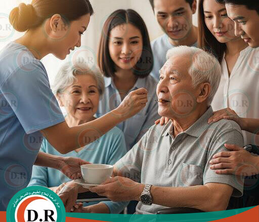 👵 رعاية المسنين بالمنزل في مصر – خدمة إنسانية وطبية من قلب البيت ❤️