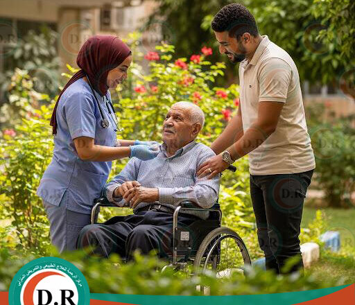 👴 دار مسنين – راحة واهتمام بأغلى الناس في
