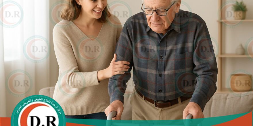🏥 دار تمريض كبار السن