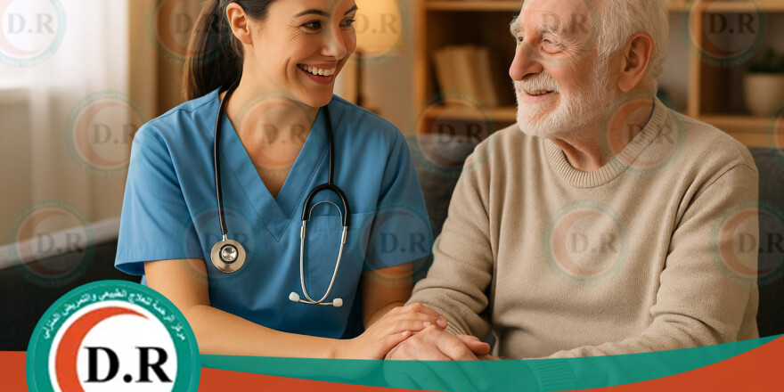 هل الرعاية المنزلية للمسنين آمنة؟إجابات واقعية من متخصصين | دليل شامل لعام 2026 – 2027