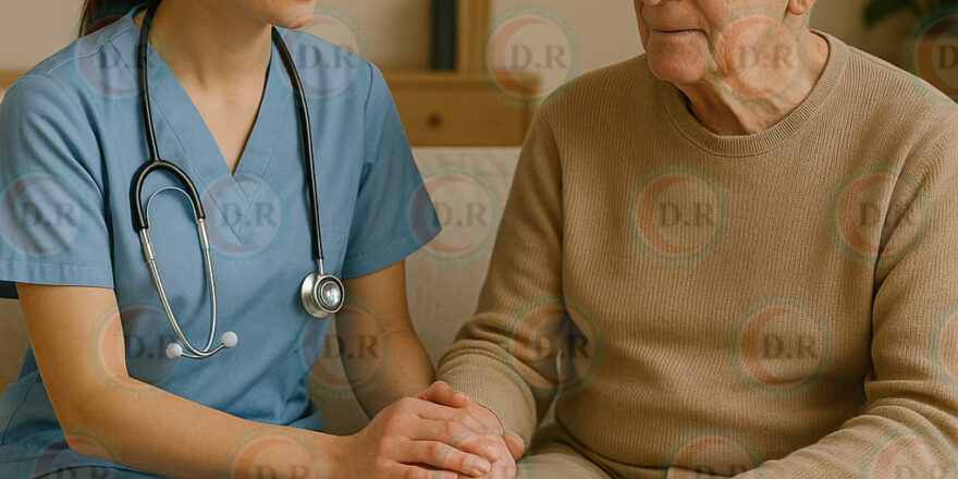 🩺 خدمات تمريض منزلي بالقاهرة – رعاية طبية كاملة لحد باب بيتك