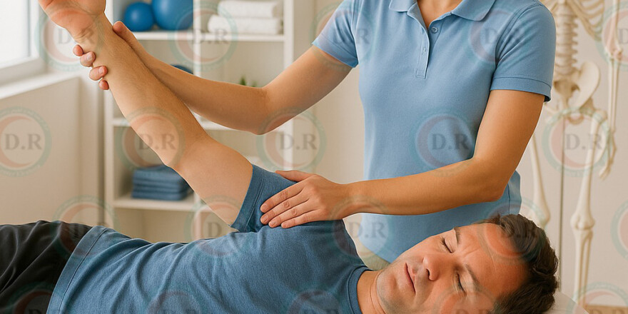 العلاج الطبيعي بالمنزل للمسنين فوائده ومتى يكون ضروريًا؟ | دليل شامل 2026 – 2027