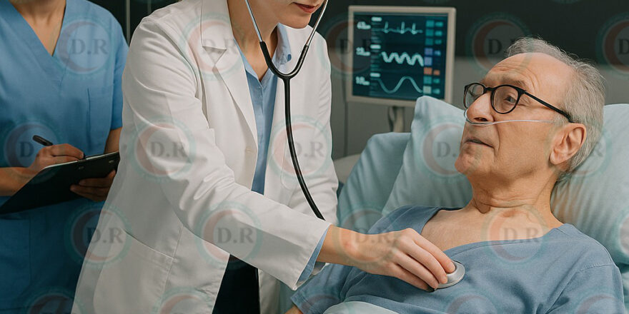 تمريض كبار السن في البيت: راحة وأمان للي بنحبهم 👵👴