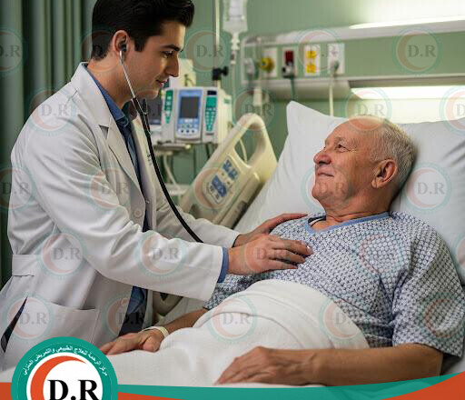 جليسات المسنين: راحة وأمان لكبار السن في بيتهم 🧓👵❤️