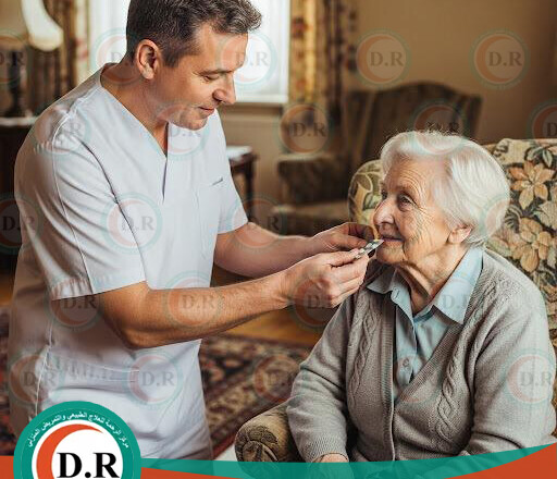 عناية و تمريض كبار السن