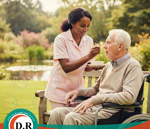 🏡 رعاية دار مسنين... راحة وأمان للي تعبوا كتير علشانّا ❤️