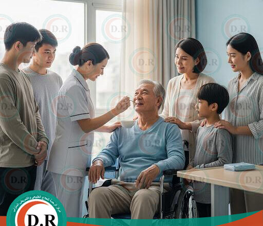 🏠 دور رعاية المسنين 2025 ❤️ 2026 بيت تاني فيه حب واهتمام 