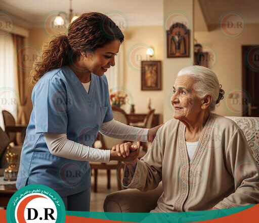 👵 كبار السن 2025 ❤️ 2026  كبار القلب والعطاء ❤️👴