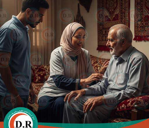 🏡 الشيخوخة والرعاية 2025 ❤️ 2026 مين فينا يقدر يكون موجود 24 ساعة؟ 😔