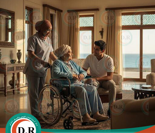 👵👴 مراكز رعاية المسنين 2025 ❤️ 2026 راحة واهتمام من القلب ❤️