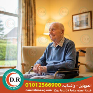 🏡 "مكتب جليسات مسنين بالمنزل – رعاية واهتمام بأغلى الناس 2025❤️2026"