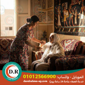 🧓 مطلوب جليسة فورًا 2025 ❤️ 2026 راحتك وراحة أهلك في إيد أمينة 👩‍⚕️