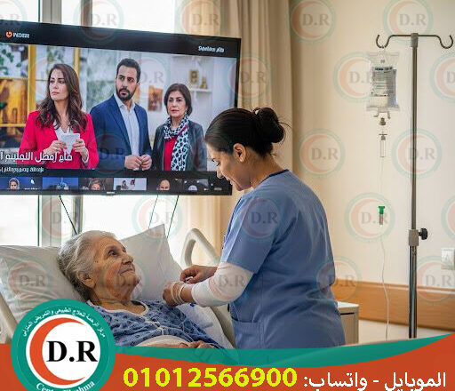 🧑‍⚕️ تمريض منزلي كبار السن – راحة ورعاية في بيتك 2025 – 2026