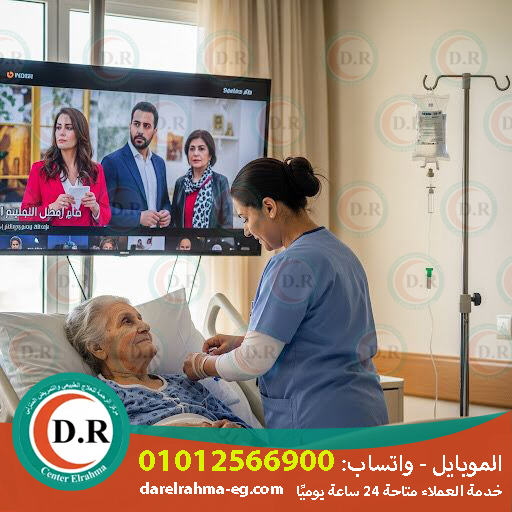 تمريض منزلي كبار السن 2025 ❤️ 2026