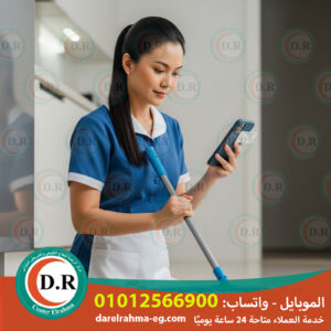 🧼 مكتب خدمات منزلية بالقاهرة – راحتك تبدأ من هنا في 2025 ❤️ 2026