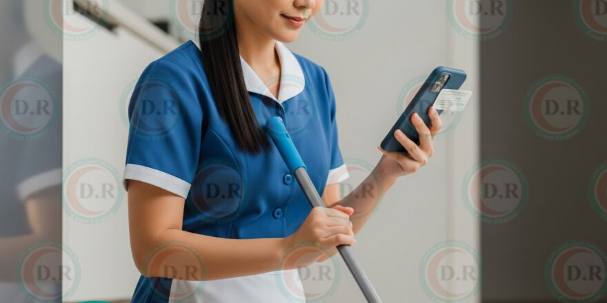 🧼 مكتب خدمات منزلية بالقاهرة – راحتك تبدأ من هنا في 2025 ❤️ 2026