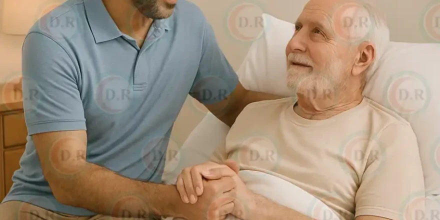 رعاية كبار السن في مصر